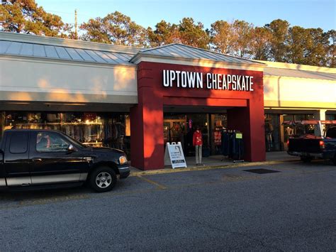 directions to uptown cheapskate|uptown cheapskate mt pleasant sc.